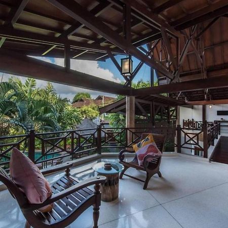 New Daria Villas Seminyak Eksteriør billede