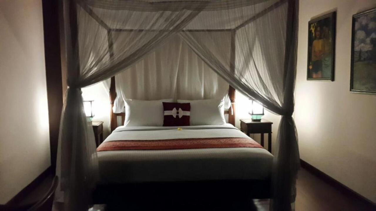New Daria Villas Seminyak Eksteriør billede