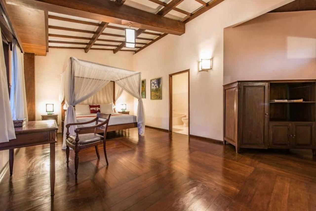 New Daria Villas Seminyak Eksteriør billede