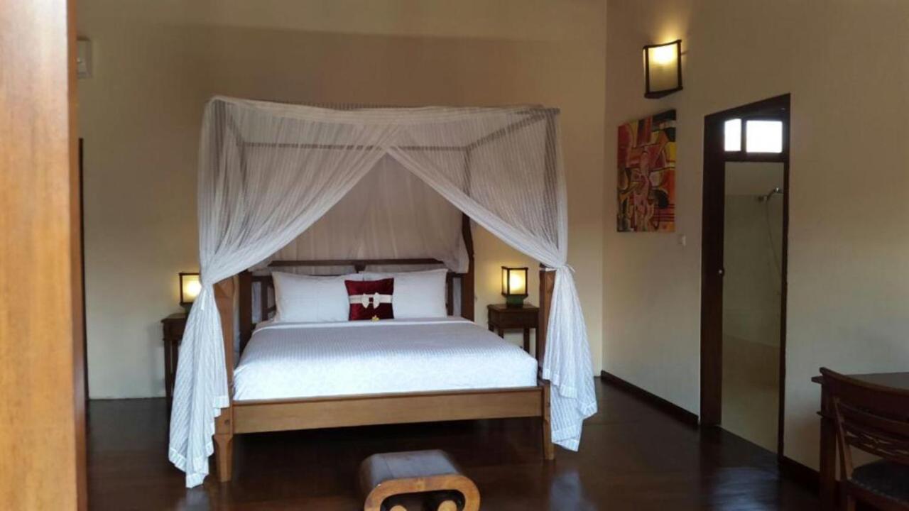 New Daria Villas Seminyak Eksteriør billede