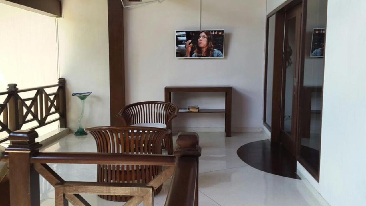 New Daria Villas Seminyak Eksteriør billede