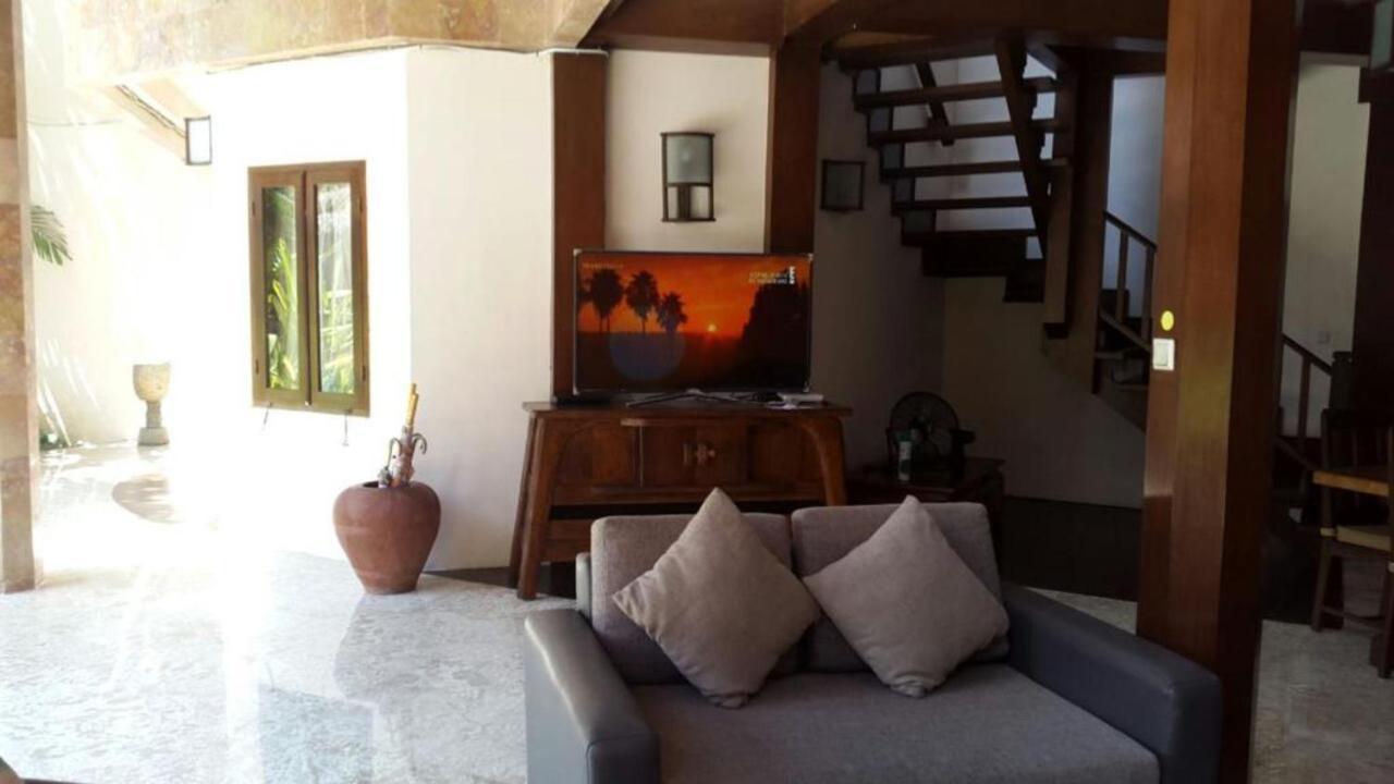 New Daria Villas Seminyak Eksteriør billede