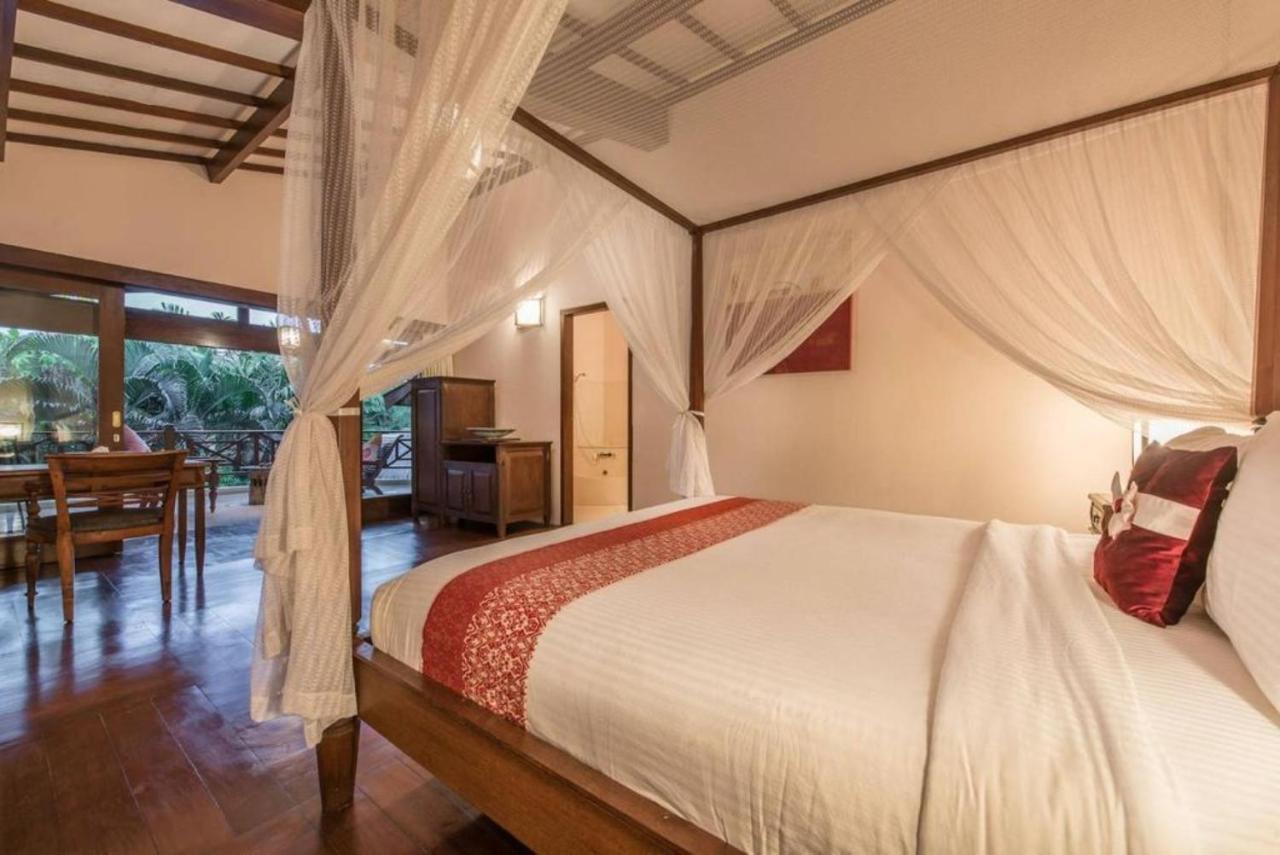 New Daria Villas Seminyak Eksteriør billede