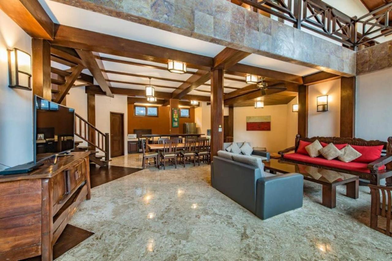 New Daria Villas Seminyak Eksteriør billede