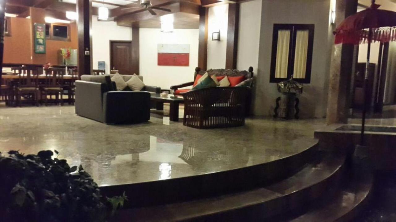 New Daria Villas Seminyak Eksteriør billede