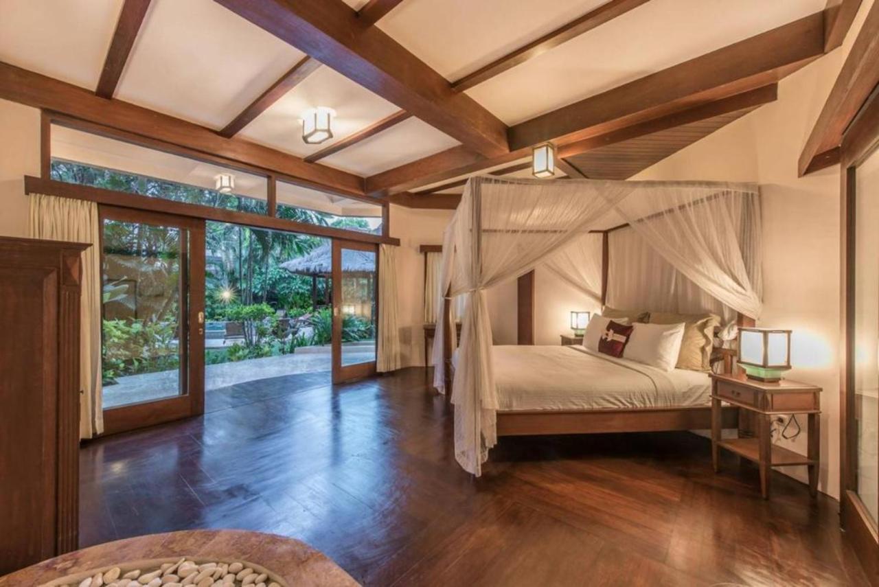 New Daria Villas Seminyak Eksteriør billede