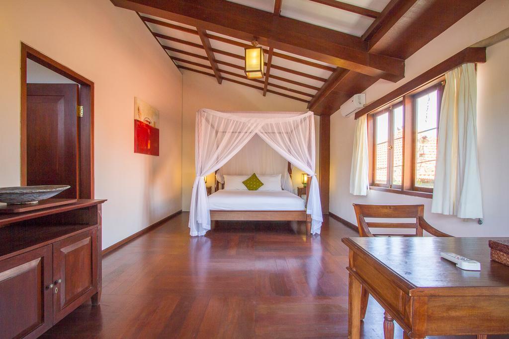New Daria Villas Seminyak Eksteriør billede