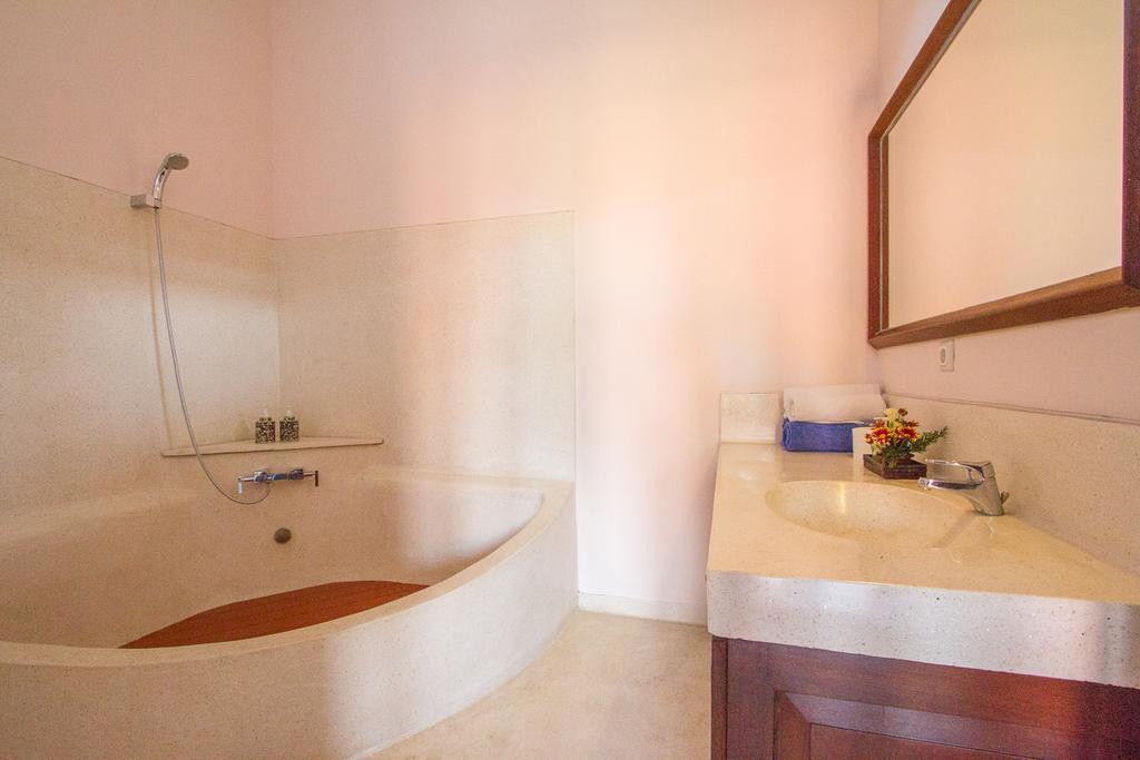 New Daria Villas Seminyak Eksteriør billede