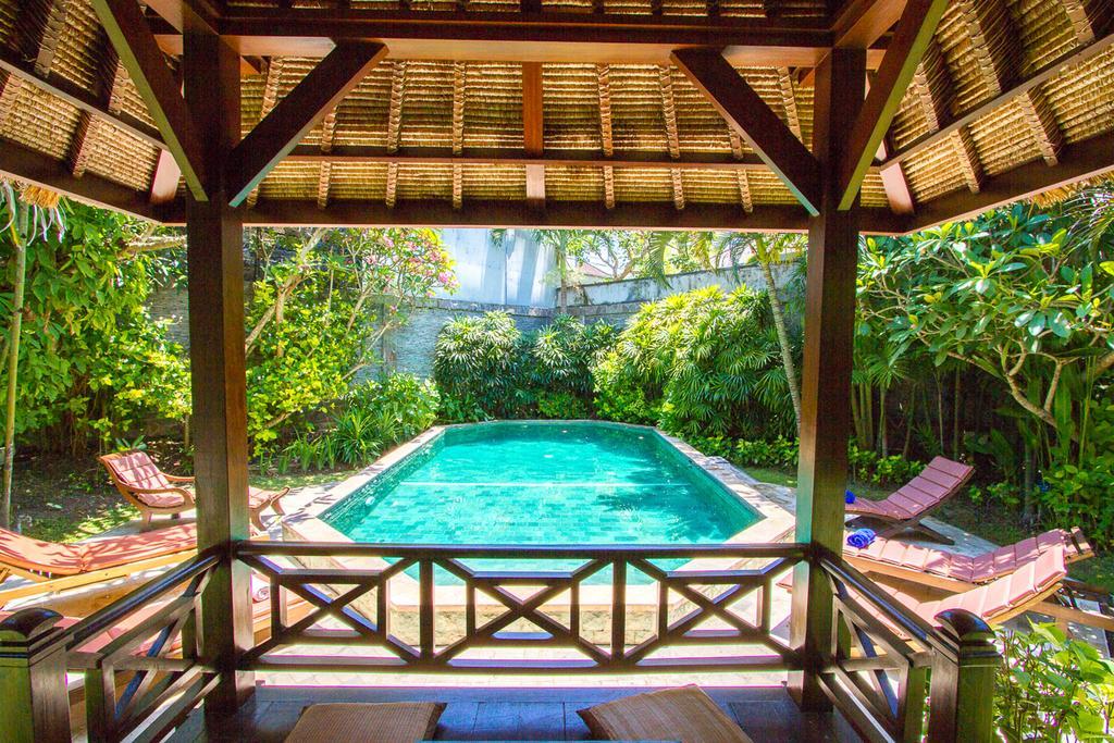 New Daria Villas Seminyak Eksteriør billede