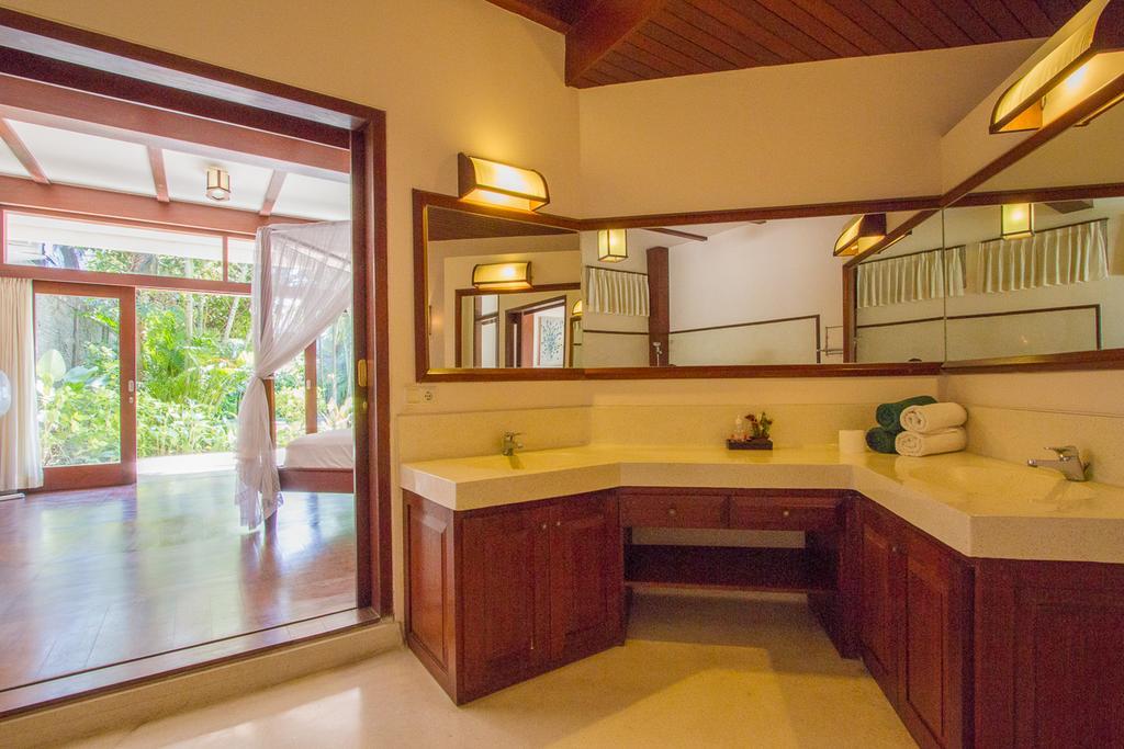 New Daria Villas Seminyak Eksteriør billede