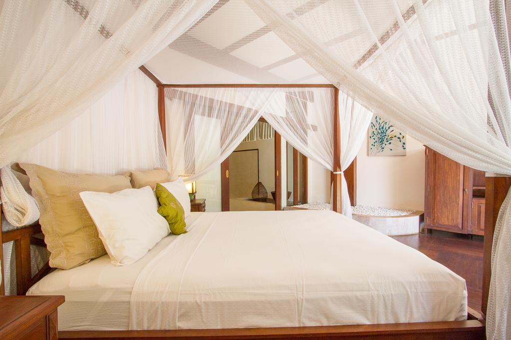 New Daria Villas Seminyak Eksteriør billede