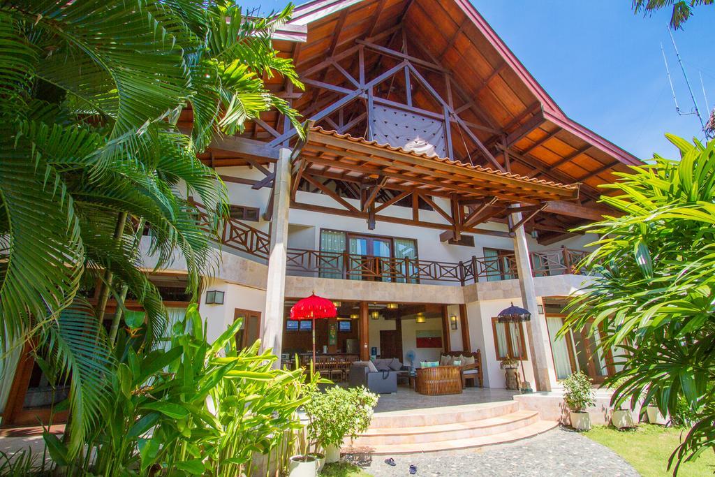New Daria Villas Seminyak Eksteriør billede