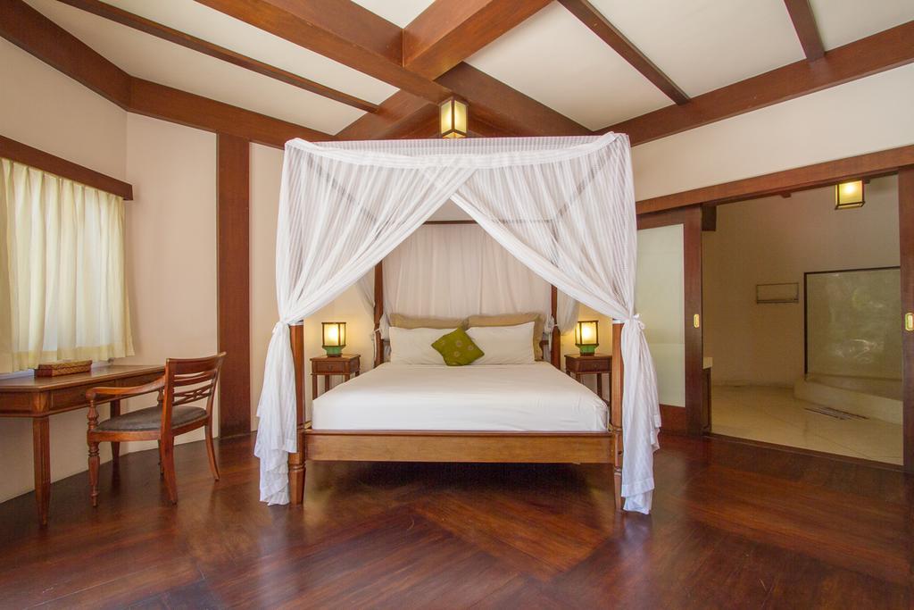 New Daria Villas Seminyak Eksteriør billede