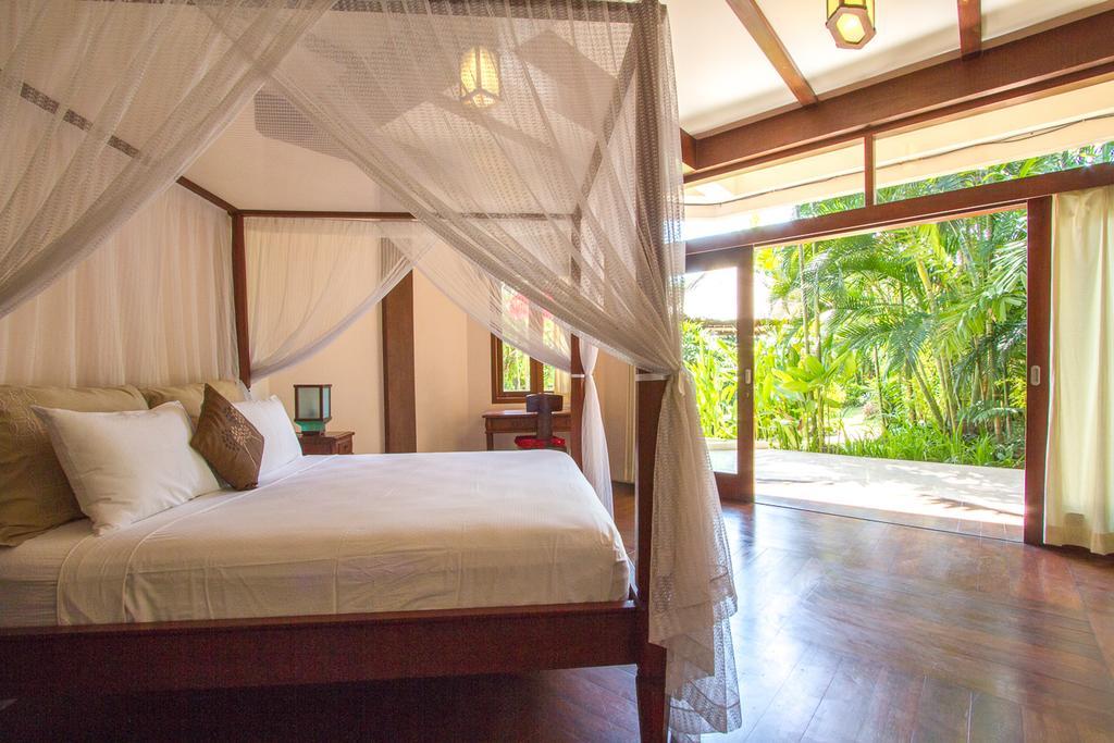 New Daria Villas Seminyak Eksteriør billede