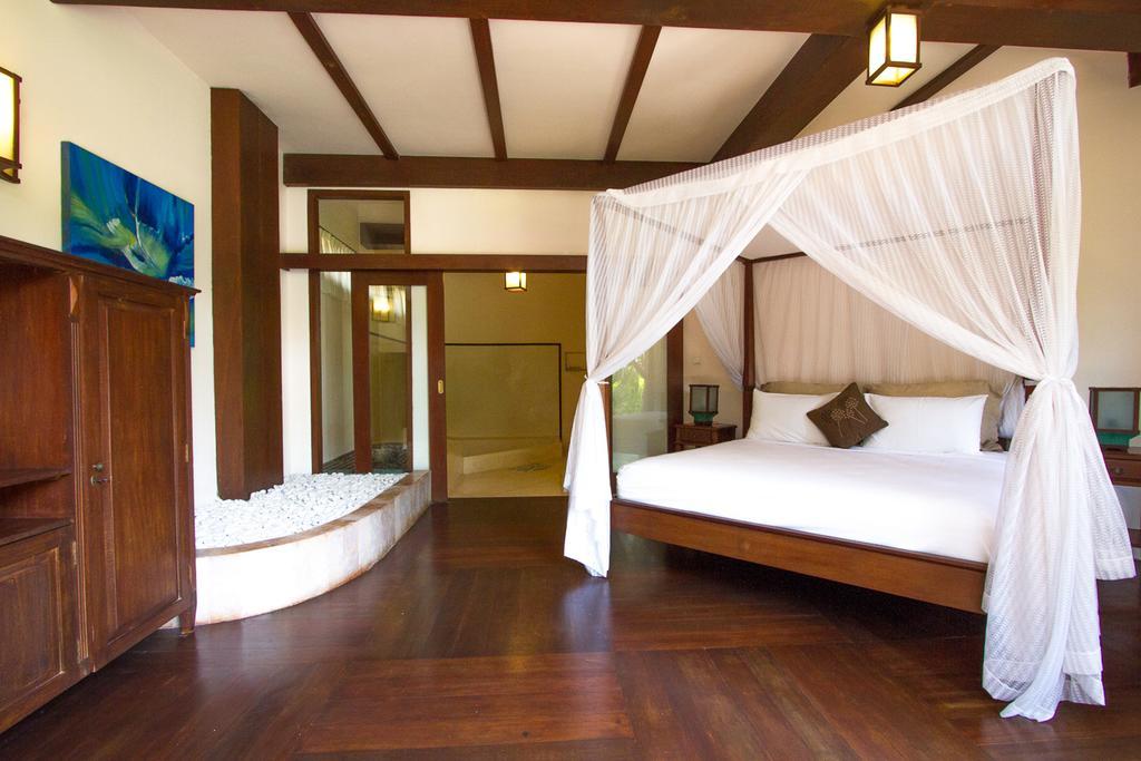 New Daria Villas Seminyak Eksteriør billede