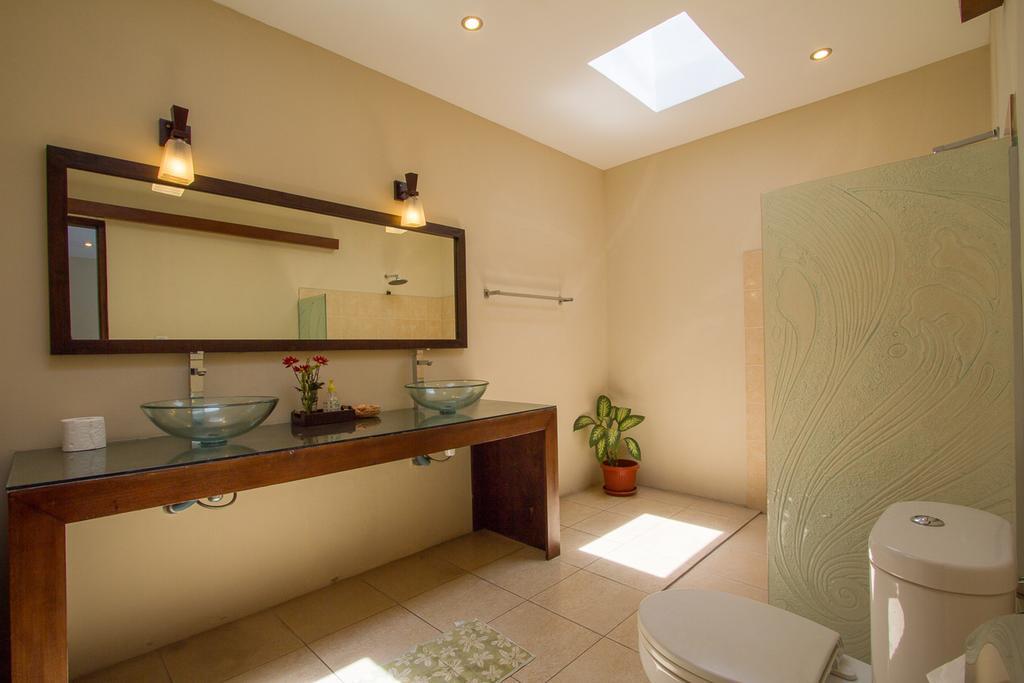 New Daria Villas Seminyak Eksteriør billede