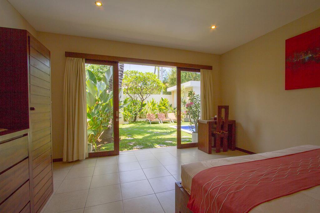 New Daria Villas Seminyak Eksteriør billede