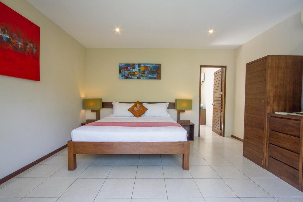 New Daria Villas Seminyak Værelse billede