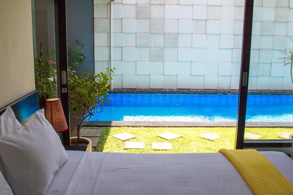 New Daria Villas Seminyak Værelse billede
