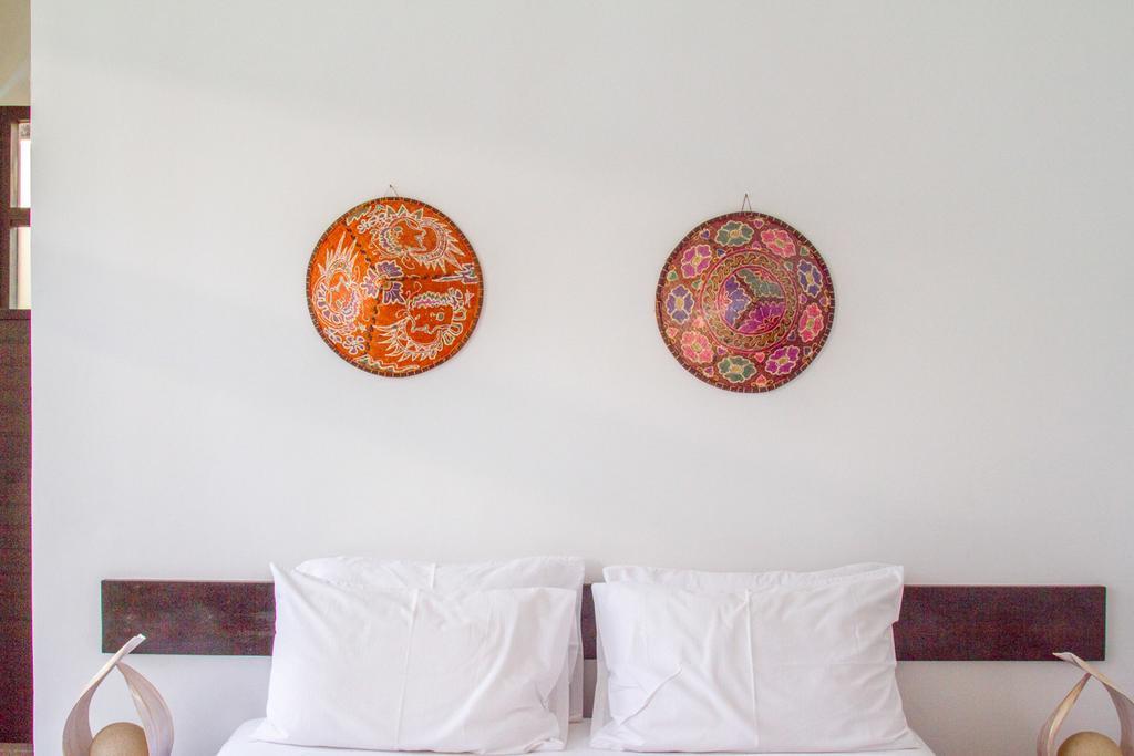 New Daria Villas Seminyak Værelse billede