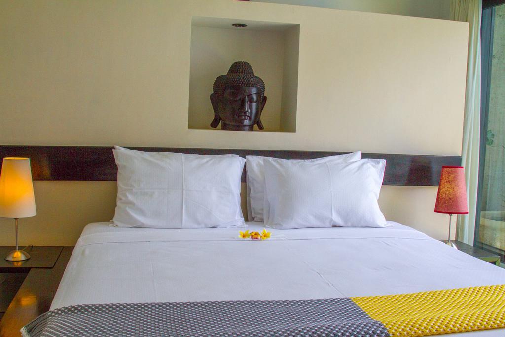 New Daria Villas Seminyak Værelse billede