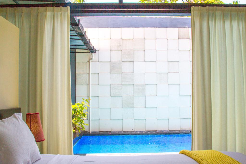 New Daria Villas Seminyak Værelse billede