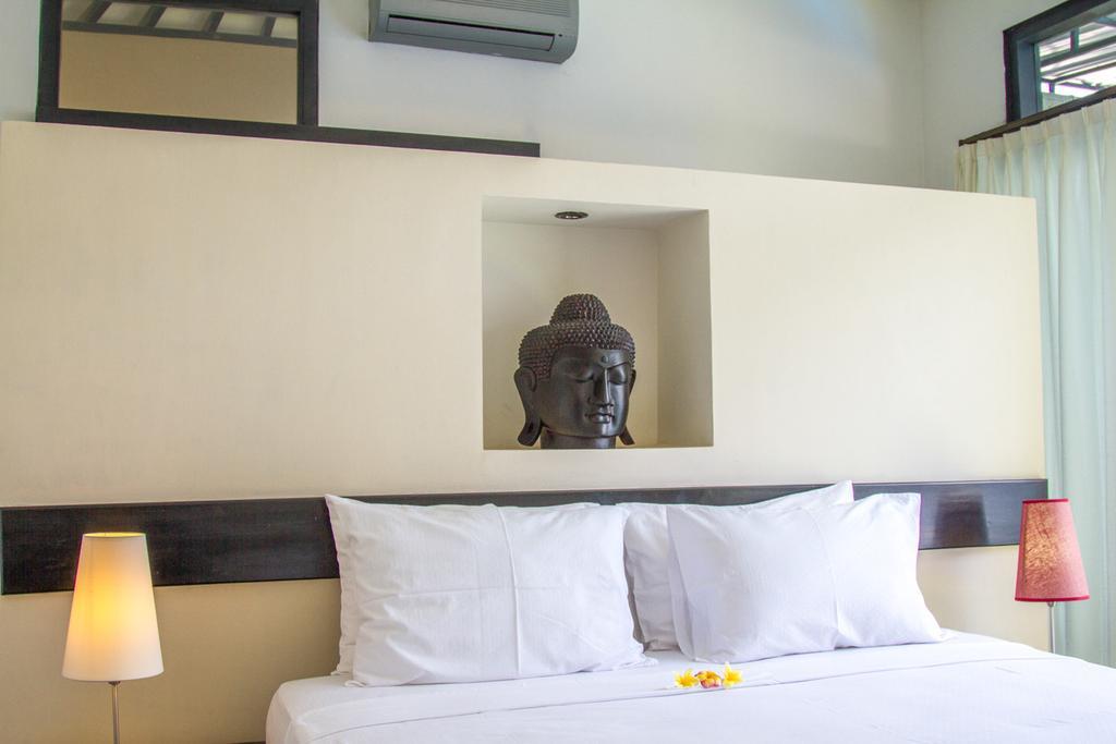 New Daria Villas Seminyak Værelse billede